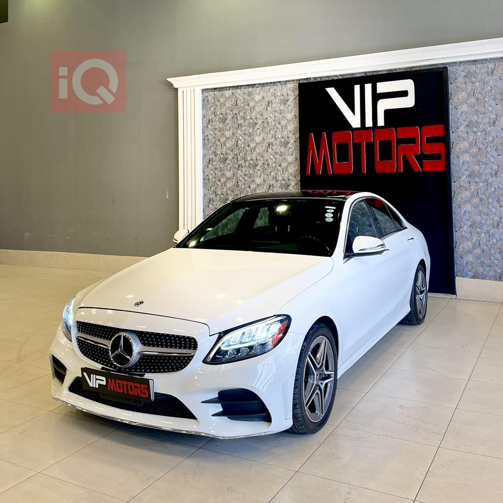 مێرسێدس بێنز C-Class